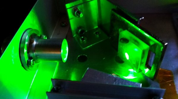 laser verde 2
